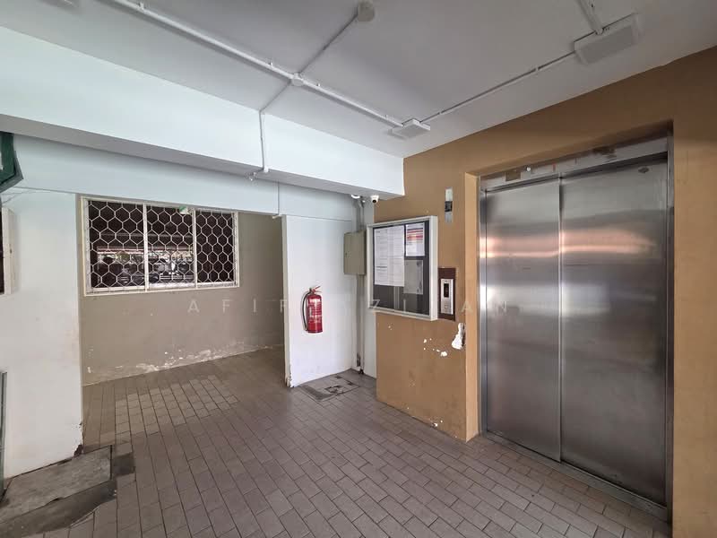 Apartment for Sale at Sri Jelatek - Afif Azizan - Entrance - PropertyGuru.com.my