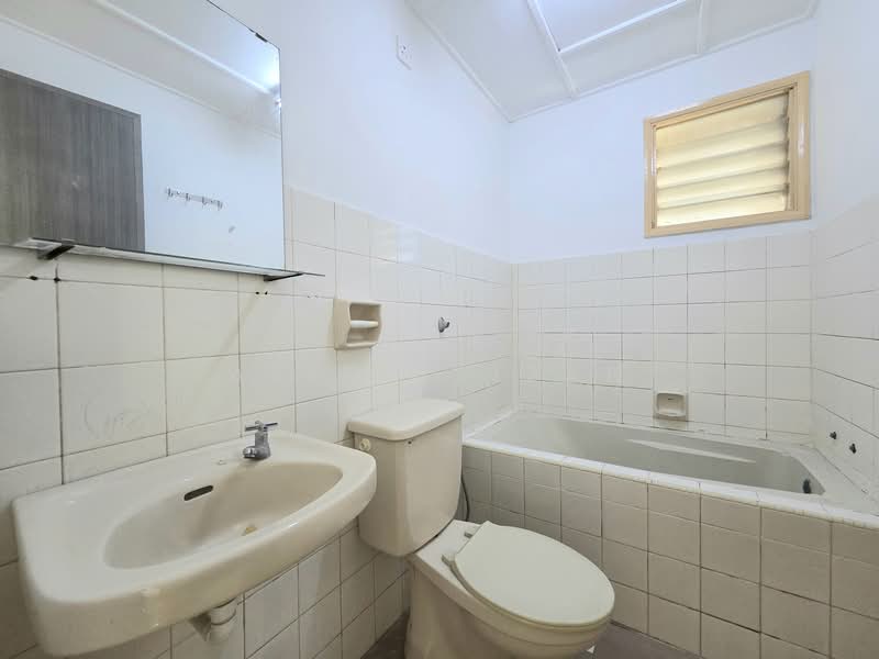Apartment for Sale at Sri Jelatek - Afif Azizan - Bathroom - PropertyGuru.com.my