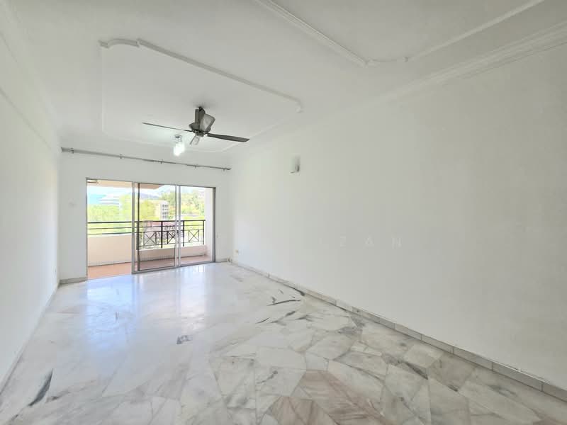 Apartment for Sale at Sri Jelatek - Afif Azizan - Balcony - PropertyGuru.com.my