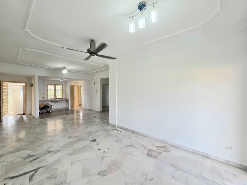 Apartment for Sale at Sri Jelatek - Afif Azizan - Living Room - PropertyGuru.com.my