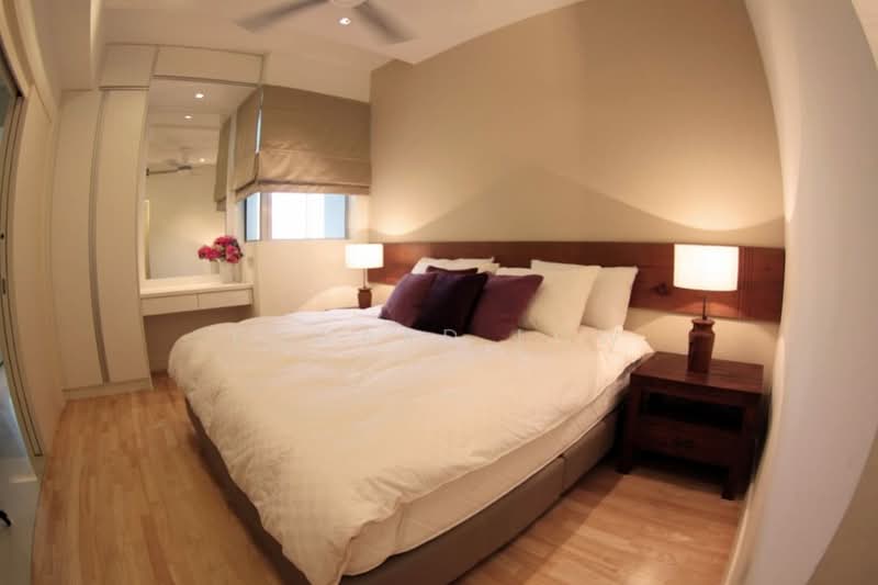 Service Residence for Sale at Solaris Dutamas - Edward Low - Bedroom - PropertyGuru.com.my