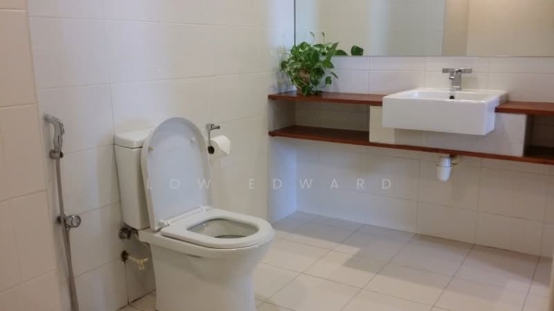 Service Residence for Sale at Solaris Dutamas - Low Edward - Bathroom - PropertyGuru.com.my