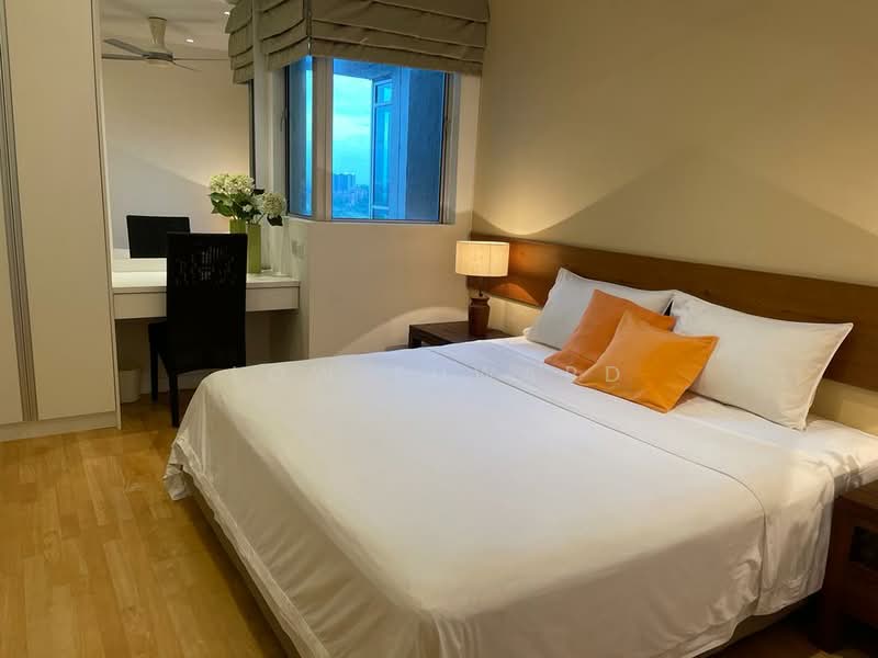 Service Residence for Sale at Solaris Dutamas - Low Edward - Bedroom - PropertyGuru.com.my