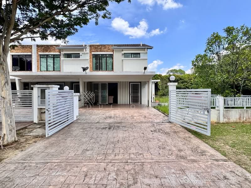 2-storey Terraced House for Sale in Cyberjaya (Selangor) - Abdul Qadir - Exterior - PropertyGuru.com.my