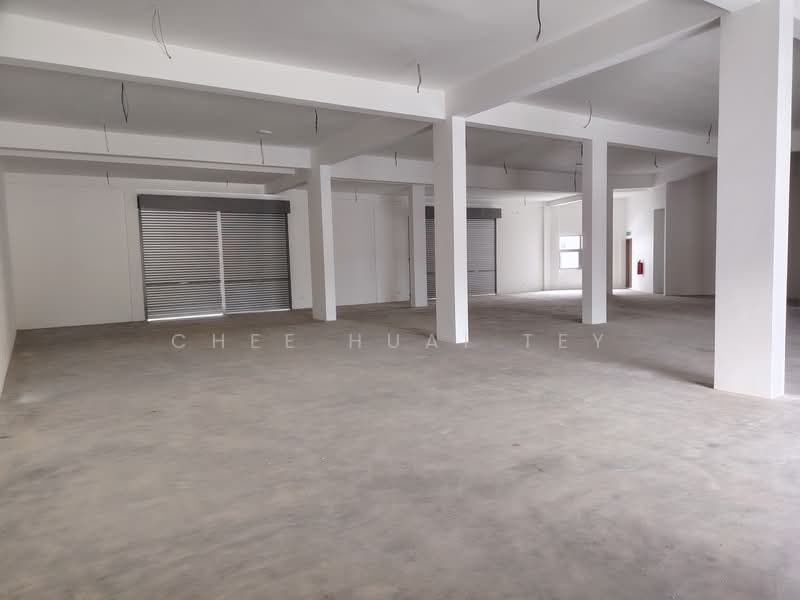Shop / Office for Rent in Taman Sutera (Kajang) - Chee Huai Tey - Interior - PropertyGuru.com.my