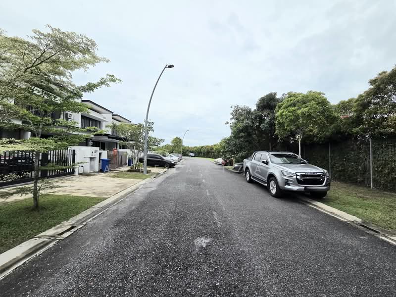 2-storey Terraced House for Sale in Shah Alam (Selangor) - Afif Azizan - Exterior - PropertyGuru.com.my