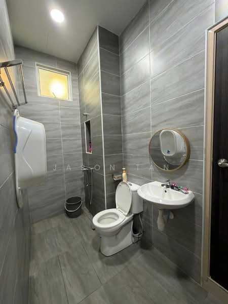 Rumah Kluster untuk Dijual di Johor Bahru (Johor) - Jason Tan - Bathroom - PropertyGuru.com.my