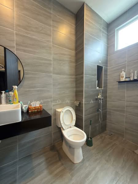 Rumah Kluster untuk Dijual di Johor Bahru (Johor) - Jason Tan - Bathroom - PropertyGuru.com.my
