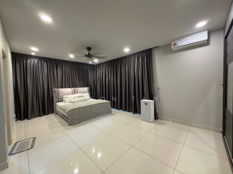 Rumah Kluster untuk Dijual di Johor Bahru (Johor) - Jason Tan - Bedroom - PropertyGuru.com.my