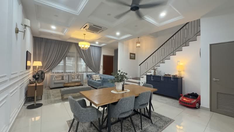 Rumah Teres 2 Tingkat untuk Dijual di Cyberjaya (Selangor) - Ahmad Fadlee - PropertyGuru.com.my