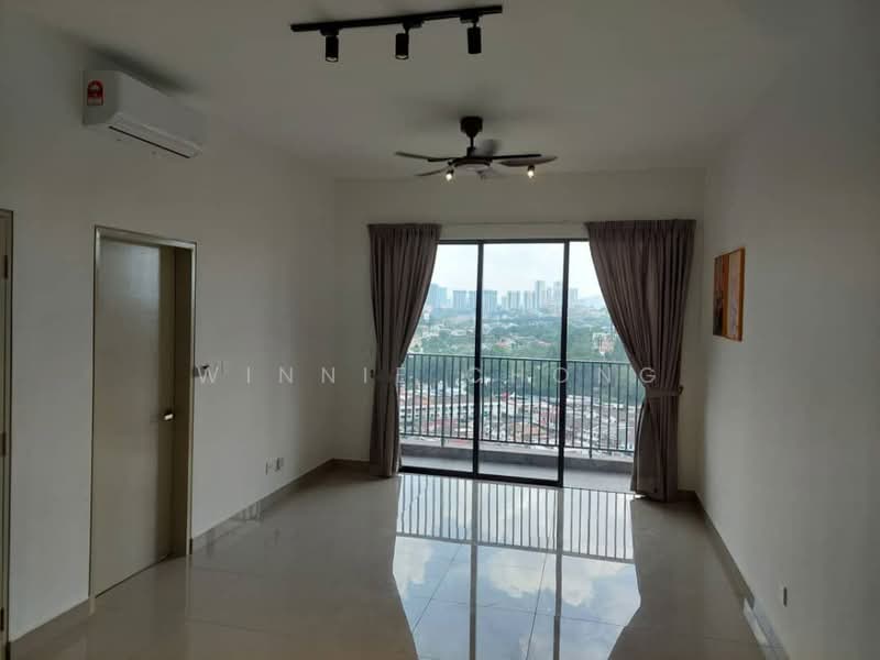 Condominium for Rent at The Harmony - Winnie Chong - Living Room - PropertyGuru.com.my