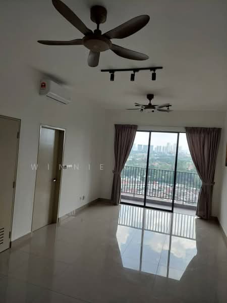 Condominium for Rent at The Harmony - Winnie Chong - Living Room - PropertyGuru.com.my