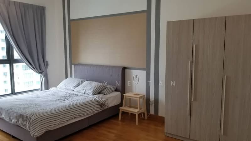 Servis Apartment untuk Disewa di Teega Suites - Shayne Tan - Bedroom - PropertyGuru.com.my