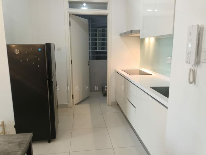 Servis Apartment untuk Disewa di Teega Suites - Shayne Tan - Kitchen - PropertyGuru.com.my