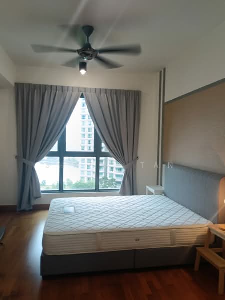 Servis Apartment untuk Disewa di Teega Suites - Shayne Tan - Bedroom - PropertyGuru.com.my