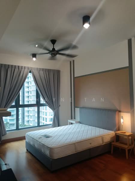 Servis Apartment untuk Disewa di Teega Suites - Shayne Tan - Bedroom - PropertyGuru.com.my