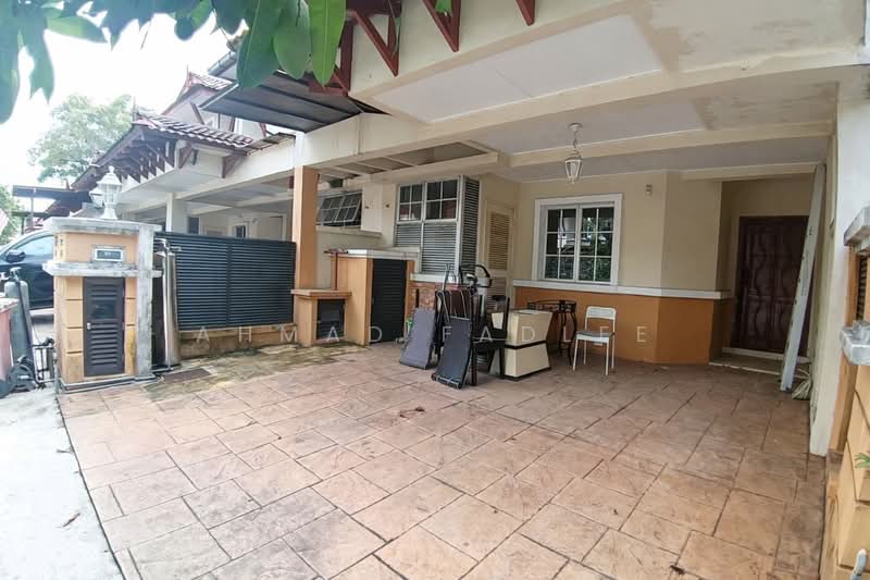 2-storey Terraced House for Sale in Presint 9 (Putrajaya) - Ahmad Fadlee - PropertyGuru.com.my
