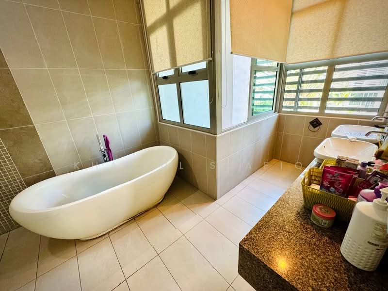 Semi-Detached House for Sale in Taman Tun Dr Ismail (Kuala Lumpur) - Khairul Syafiq - Bathroom - PropertyGuru.com.my