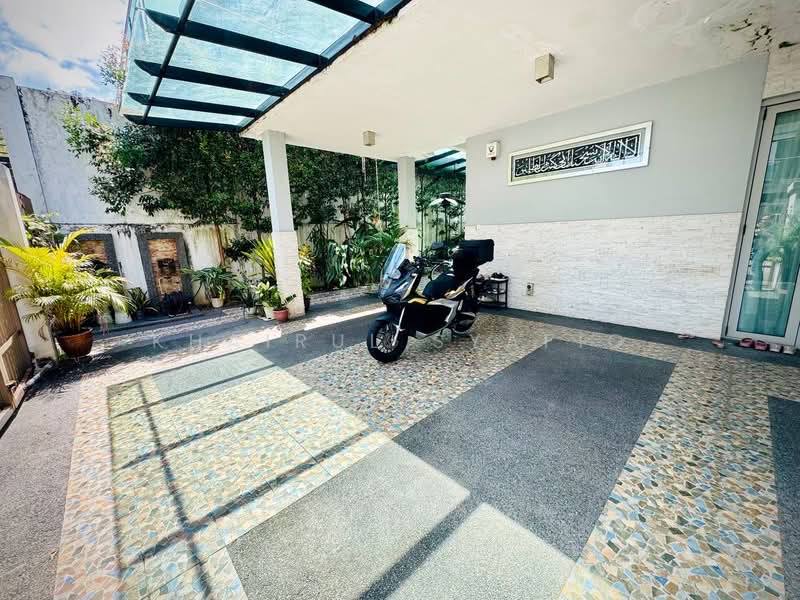 Semi-Detached House for Sale in Taman Tun Dr Ismail (Kuala Lumpur) - Khairul Syafiq - Exterior - PropertyGuru.com.my