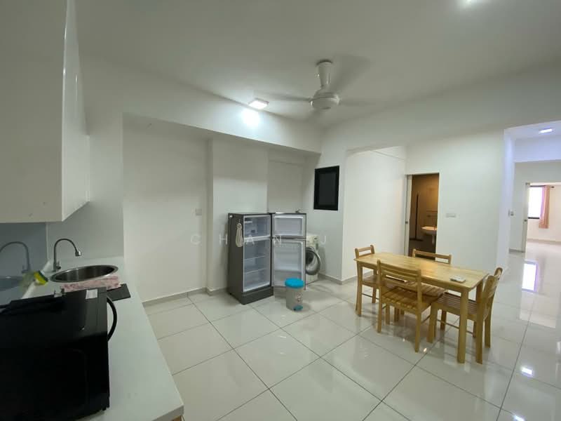 Service Residence for Sale at Avenue D'Vogue - Chan JY - Kitchen - PropertyGuru.com.my