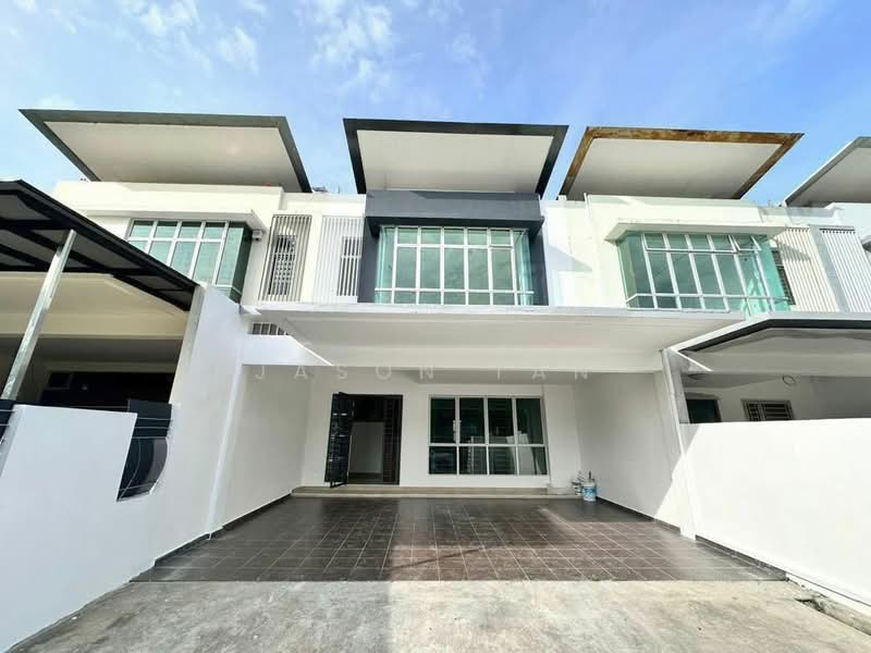 2-storey Terraced House for Sale in Nusa Sentral (Iskandar Puteri (Nusajaya)) - Jason Tan - Exterior - PropertyGuru.com.my