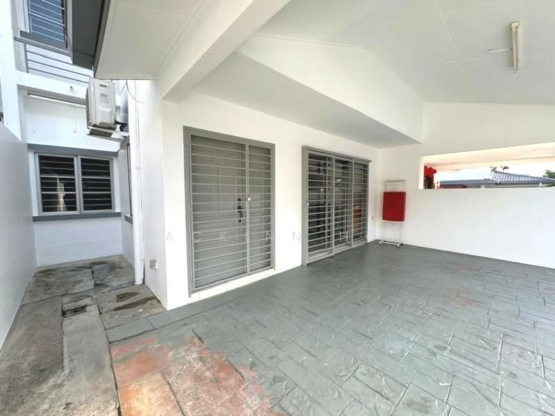 2-storey Terraced House for Sale in Setia Damai (Setia Alam) - Zackinn Hoi - Exterior - PropertyGuru.com.my