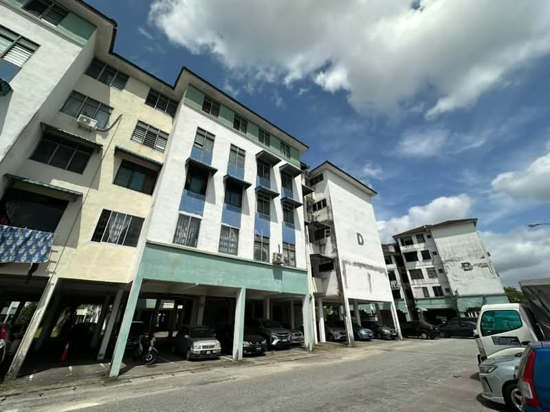 Flat for Sale at Taman Tan Sri Yaacob - Alan Ler - PropertyGuru.com.my