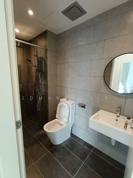 Service Residence for Rent at Meta City - Edmand Chia - Bathroom - PropertyGuru.com.my