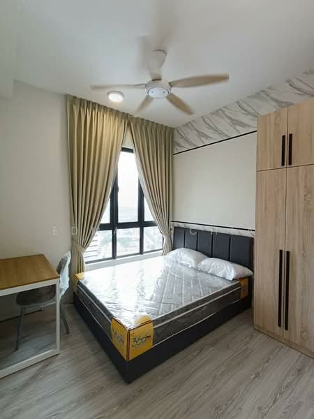 Service Residence for Rent at Meta City - Edmand Chia - Bedroom - PropertyGuru.com.my