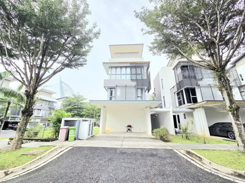 Precinct 8 untuk Untuk Dijual - RM 2,500,000, Mac 2026 - Exterior - PropertyGuru.com.my