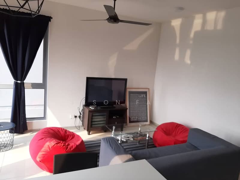 Gravit8, Klang untuk Untuk Disewa - RM 1,800 /bulan, Mac 2026 - Living Room - PropertyGuru.com.my
