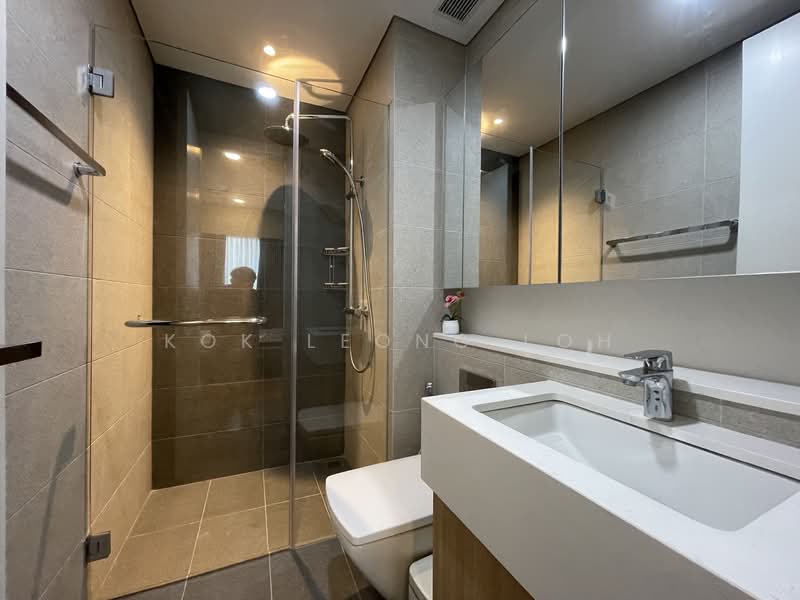 TRX Residences untuk Untuk Disewa - RM 7,500 /bulan, Apr 2026 - Bathroom - PropertyGuru.com.my