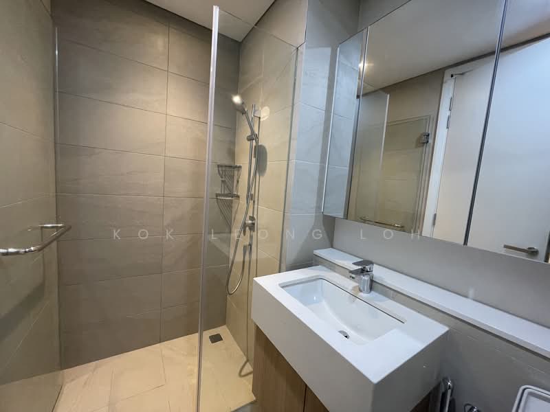 TRX Residences untuk Untuk Disewa - RM 7,500 /bulan, Apr 2026 - Bathroom - PropertyGuru.com.my