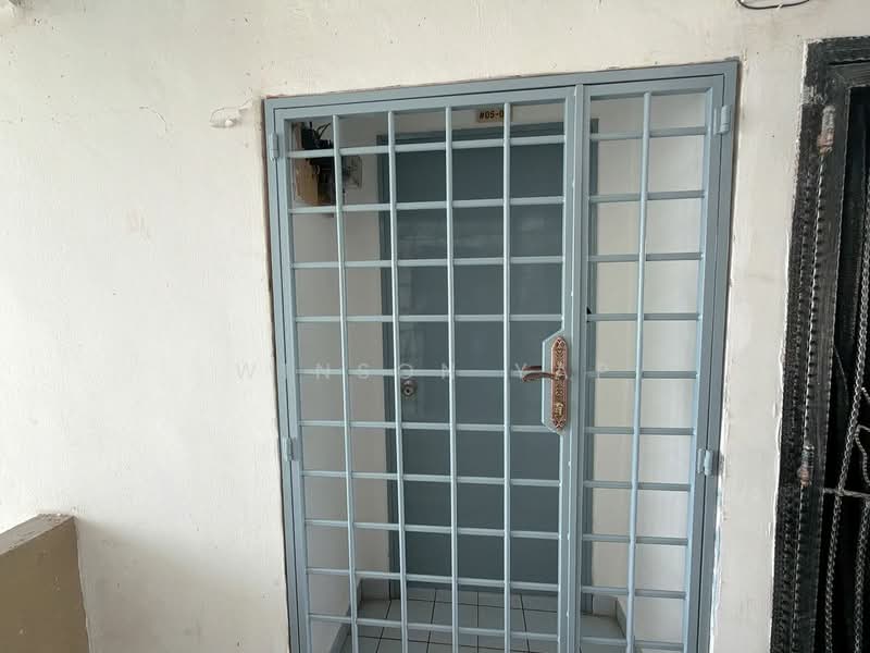 Flat for Sale at Rumah Pangsa Permas Jaya - Winson Yap - Entrance - PropertyGuru.com.my