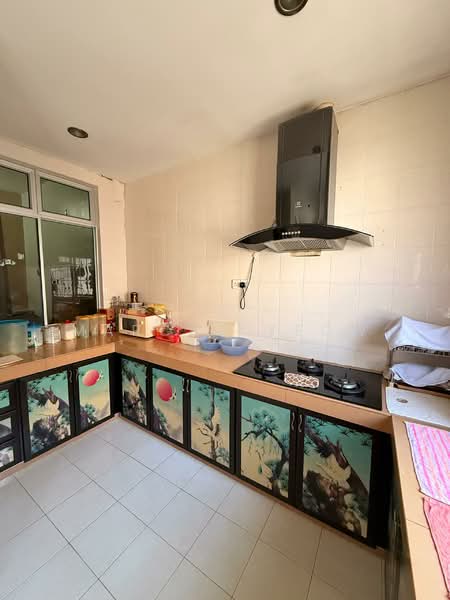 2-storey Terraced House for Sale in Taman Bukit Galena (Seremban) - Marcus Yeow - Kitchen - PropertyGuru.com.my