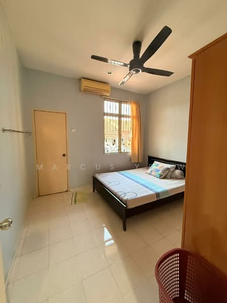2-storey Terraced House for Sale in Taman Bukit Galena (Seremban) - Marcus Yeow - Bedroom - PropertyGuru.com.my