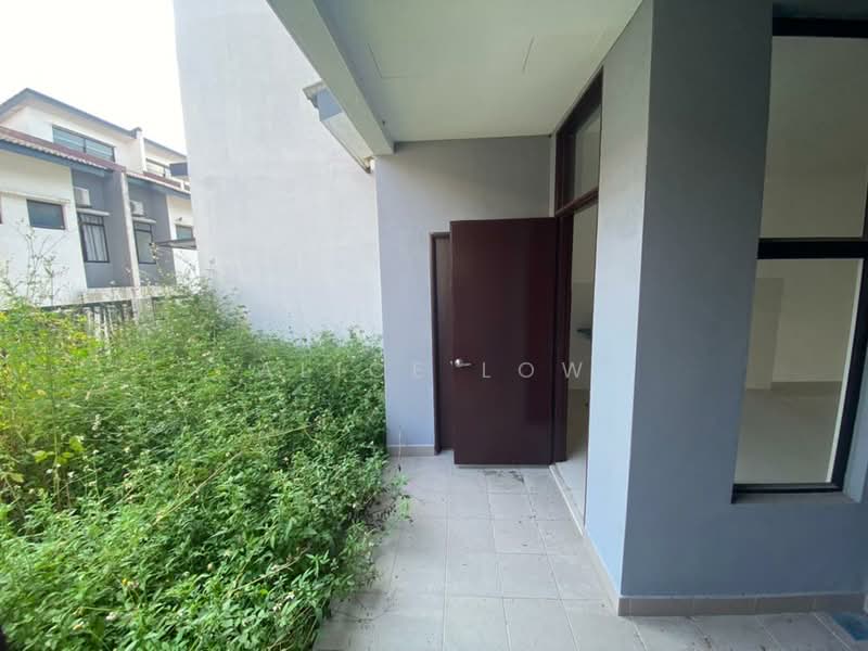 2-storey Terraced House for Sale in Rawang (Selangor) - Alice Low - Exterior - PropertyGuru.com.my