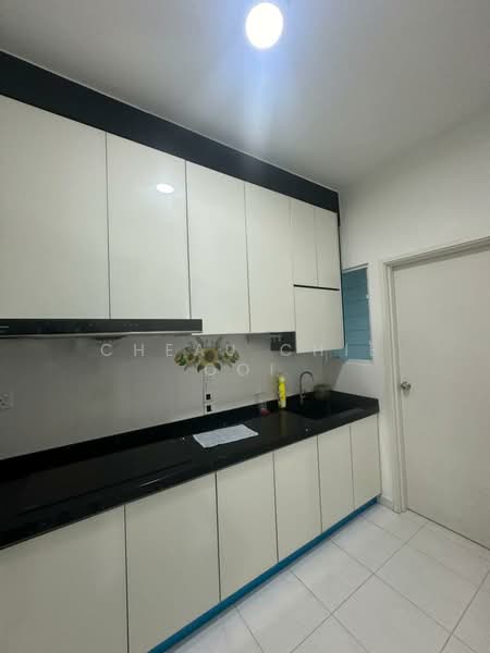 Condominium for Rent at i-Santorini - Cheau Chie Ooi - Kitchen - PropertyGuru.com.my