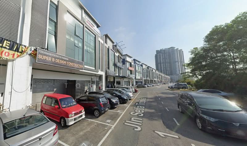 Shop for Sale in Setia Tropika (Johor Bahru) - Torow Yeow - Exterior - PropertyGuru.com.my