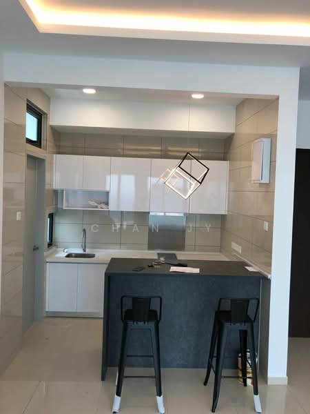 Service Residence for Sale at PJ Midtown - Chan JY - Kitchen - PropertyGuru.com.my