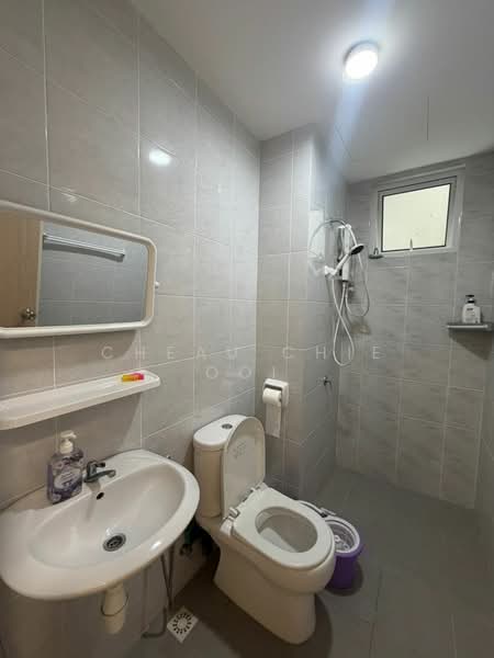 Condominium for Rent at i-Santorini - Cheau Chie Ooi - Bathroom - PropertyGuru.com.my