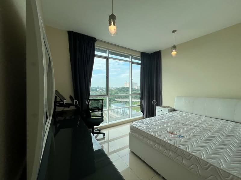 Service Residence for Sale at Solaris Dutamas - Edward Low - Bedroom - PropertyGuru.com.my