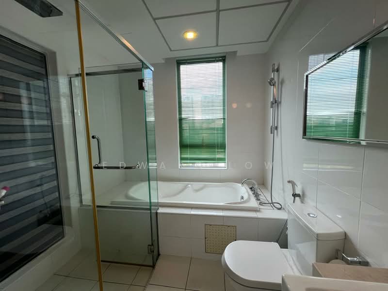 Service Residence for Sale at Solaris Dutamas - Edward Low - Bathroom - PropertyGuru.com.my