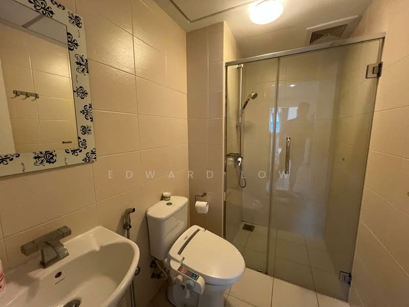 Service Residence for Sale at Solaris Dutamas - Edward Low - Bathroom - PropertyGuru.com.my