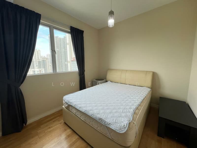 Service Residence for Sale at Solaris Dutamas - Low Edward - Bedroom - PropertyGuru.com.my