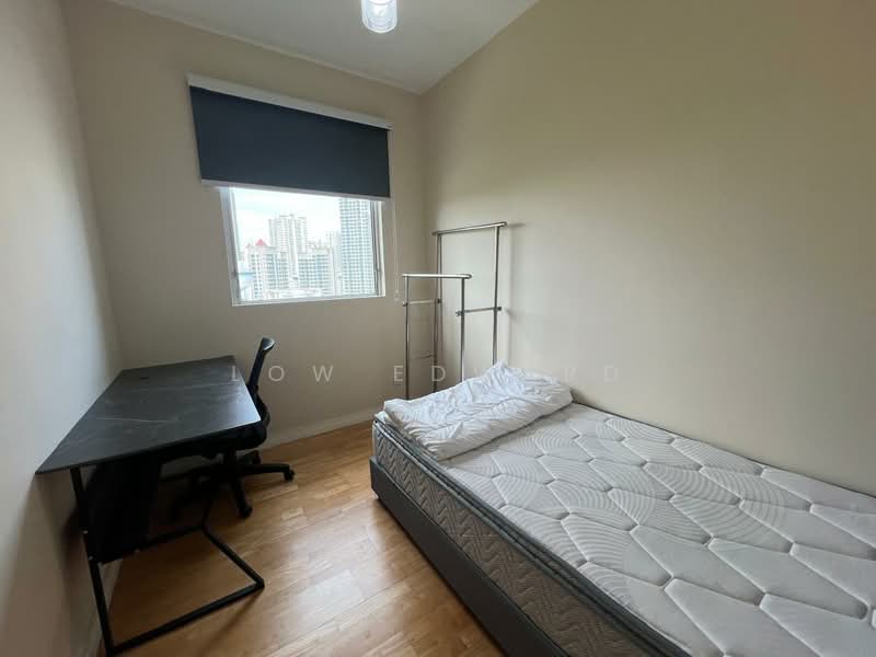 Service Residence for Sale at Solaris Dutamas - Low Edward - Bedroom - PropertyGuru.com.my
