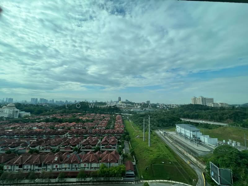 Service Residence for Sale at Solaris Dutamas - Low Edward - View - PropertyGuru.com.my
