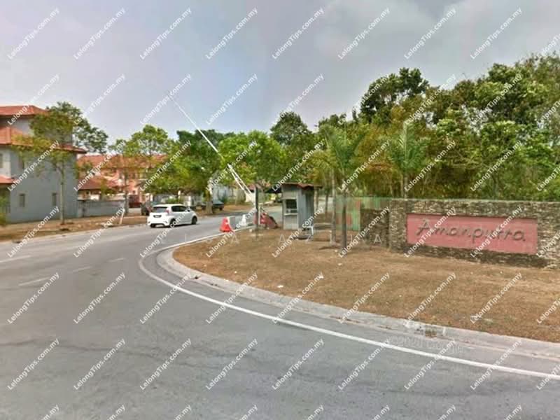 Untuk Dijual - Taman Aman Putra