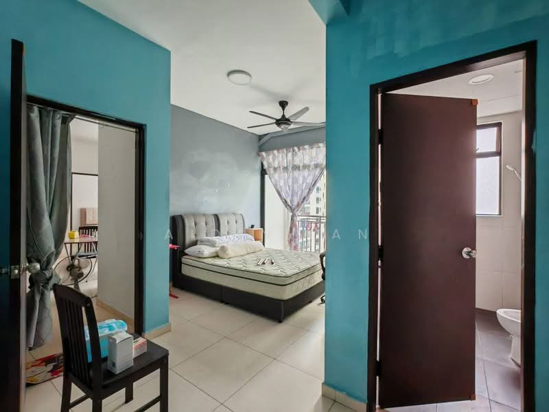 Service Residence for Rent at The Garden Residences - Aiden Tan - Bedroom - PropertyGuru.com.my