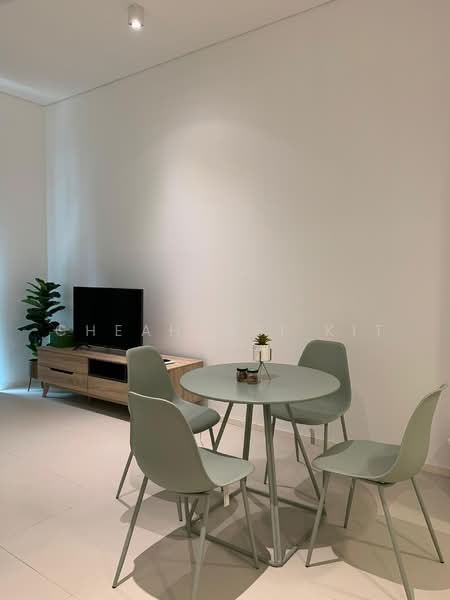 Service Residence for Rent at Cantara Residences - Cheah Wei Kit - Living Room - PropertyGuru.com.my